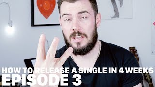 WOLFF · HOW TO RELEASE A SINGLE IN 4 WEEKS [EPISODE 3]