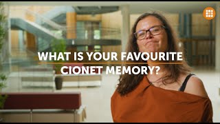 CIOs Perspective | What is you favourite CIONET memory?