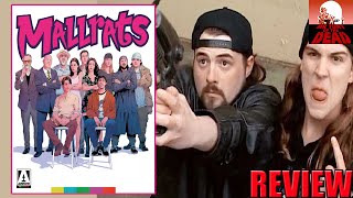 Mallrats 25th Anniversary - Review/Unboxing - (Arrow Video USA)