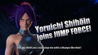 Jump Force - Official Yoruichi Teaser Trailer [HD]