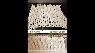 Chunky Blanket Loom