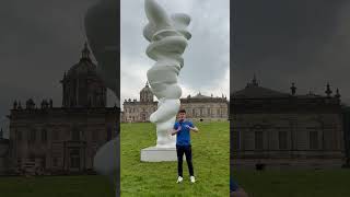 CASTLE HOWARD'S LATEST ATTRACTION!