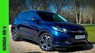 New Honda HR-V  Review