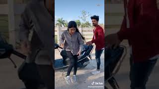 Suraj Pal Singh and Yashi tank most popular Tik Tok video