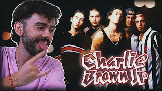 ESPANHÓIS REAGEM A CHARLIE BROWN JR. | PARTE 1