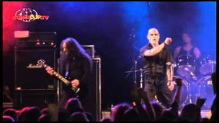 PRIMORDIAL - Live at "Hammer of Doom 2011" (full song/HQ) - www.streetclip.tv