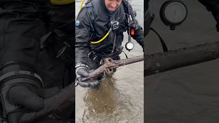 Nearly 200 Year Old Trade Muskets Found In The River!!🤯