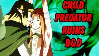 Predator DM Ruins D&D For Children