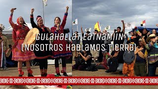 Gulahallat Eatnamiin (nosotros hablamos tierra)