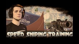 ULTIMATE MADNESS - BO3 Sniper Training