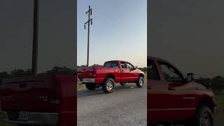 Hard To Beat The Sound Of A 5.9 Cummins!! #cumminsnation #cummins #diesel #truck #trucks