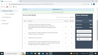 Exp22_Excel_Ch07_Cumulative_HotTubs.xlsx| Pearson MyITLAB_Excel | @MasterofMylab786