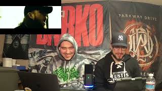 UNBELIEVABLE SONG!! Bodysnatcher "Murder8" feat. Jamey Jasta Reaction/Review