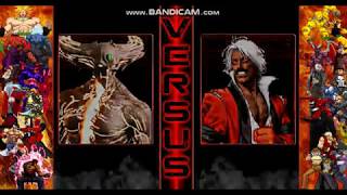 M.U.G.E.N Corrupted Shinnok vs God Rugal