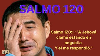 (UHD) SALMO 120 💥 EL CLAMOR POR LIBERACIÓN