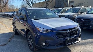 2024 Subaru Crosstrek Danbury, Brookfield, Ridgefield, New Milford, New Fairfield, CT N6891