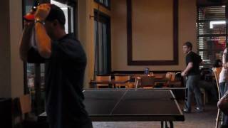 American Junkie Ping Pong Tournament