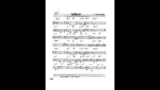 real book solo piano: virgo (Wayne Shorter)