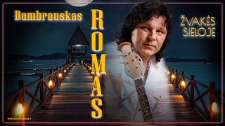 ROMAS DAMBRAUSKAS _  Žvakės sieloje