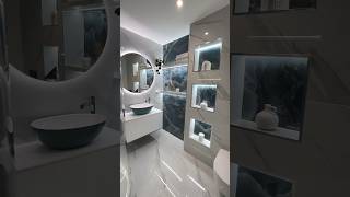 Bathroom Design \ video by @_b3design_