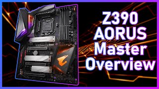 Gigabyte Z390 AORUS Master Overview | Soyo has too many LGA1151 Motherboards