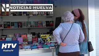 Huelva Noticias | La Feria del Libro de Huelva inaugura su 48ª edición con más expositores