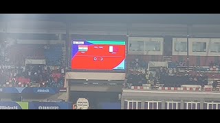 India vs Qatar - Qualifying Match