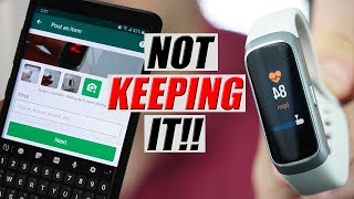 Why I SOLD my Samsung Galaxy FIT- Is not for Everyone!