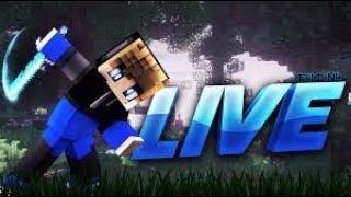 Playing Bedwars Live | Live stream | Minecraft Bedwars  4th live stream