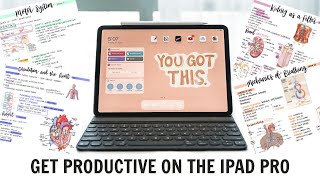 Must Have iPad Productivity Tips for Students!