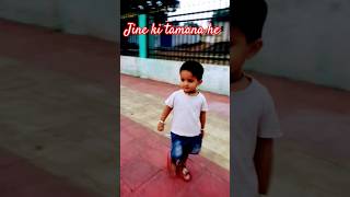 Jine ki tamanna hai#music #cutebaby #cute #baby