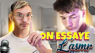 ON TEST L'ASMR ft. Warren