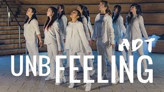 [MIT ADT] UNB - FEELING (감각) Dance Cover