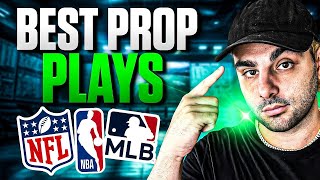 These Are The BEST Player Props To Bet On In Sports Betting!