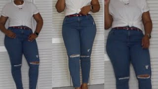 How To Style white t-shirt and Jeans | #bossbabe | #Mompreneur | Alicia Williams