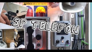 SP Telefon Nedir?