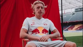 Mads Bidstrup Is Exceptional In Red Bull Salzburg