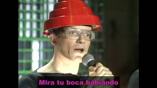 Devo - Girl U Want (Subtitulado Español)