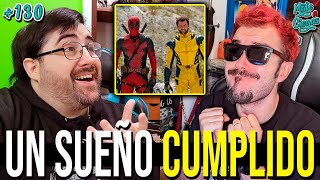 Wolverine en Deadpool 3, Sound of Freedom, Trailers de Ahsoka y más! | Mate a Ciegas #130