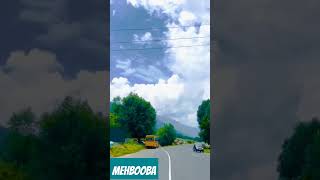 Mehbooba Mehbooba#piano music Old hindi song music |Traveling #ytshort#instrumentalMehbooba