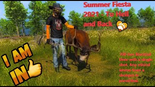 Summer Fiesta 2021 - To Hell and Back