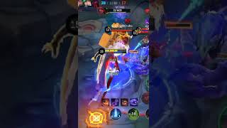 Moskov Tersakit, Maniac Mobile Legends Bang Bang