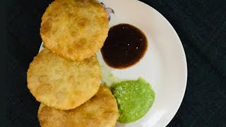 KACHORI | MINT CHUTNEY | SWEET CHUTNEY | EASY RECIPE |