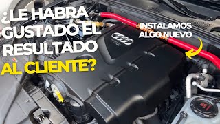 A ESTE PROYECTO MAS QUE GANAS LE PUSIMOS CORAZÓN| AUDI PROYECTO QUERÉTARO| NÉSTOR VAG ZONE