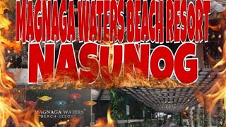 SUNOG SA MAGNAGA WATERS BEACH RESORT PANTUKAN DAVAO DE ORO (CHONG UY) October 30, 2021 Saturday.