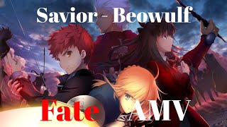 Fate/Stay Night || Savior by Beowulf AMV