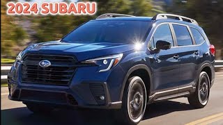 "2024 Subaru Outback – Is This the Ultimate Adventure SUV?"