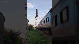 jain Shatabdi express ❣️ #indinarailways #viralreels #shortshorts #railwayvideography