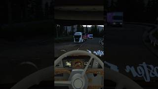 ETS 2 | Đương nhiều cua gấp#truck365ets2