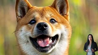 SHIBA DOG